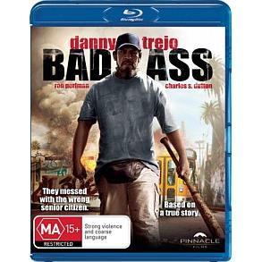 Bad Ass Blu-Ray