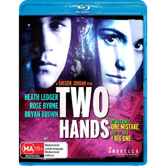 Two Hands Blu-Ray