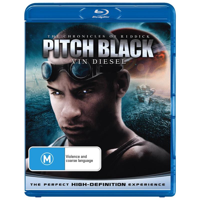 Pitch Black Blu-Ray