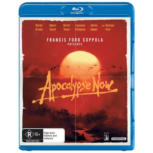 Apocalypse Now Blu-Ray