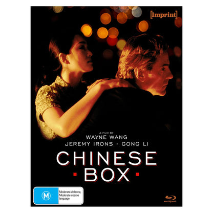 Chinese Box (Imprint #63 Special Edition) Blu-Ray