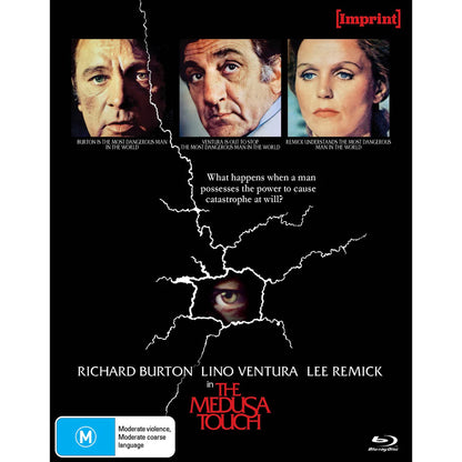 The Medusa Touch (Imprint #92 Special Edition) Blu-Ray