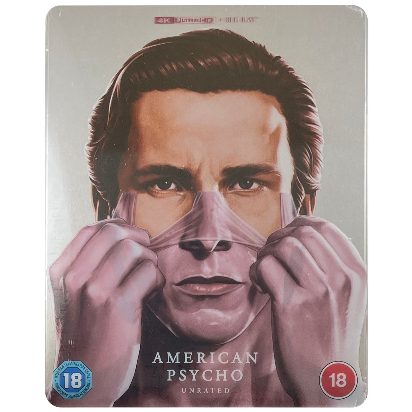 American Psycho 4K Steelbook