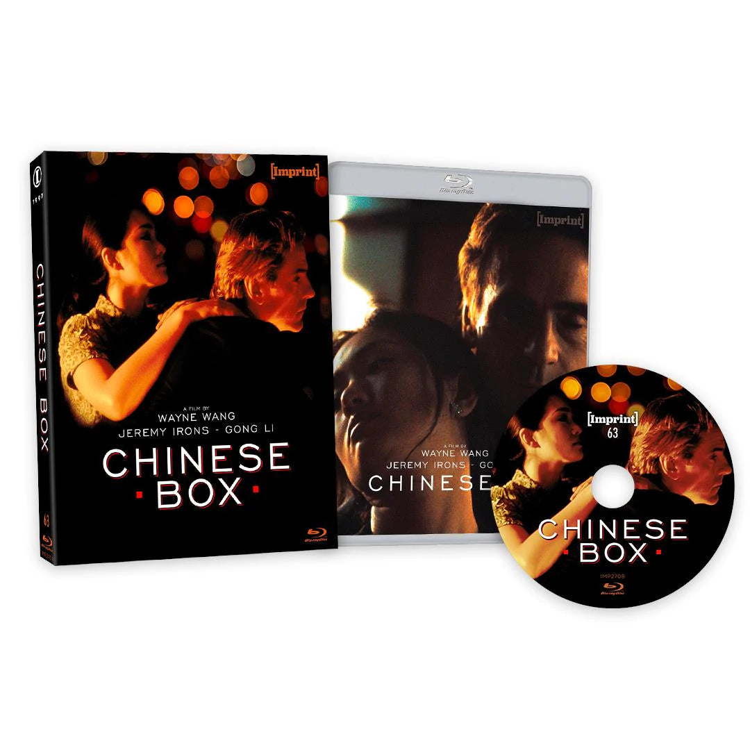 Chinese Box (Imprint #63 Special Edition) Blu-Ray – Metal Movies