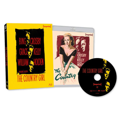 The Country Girl (Imprint #97 Special Edition) Blu-Ray